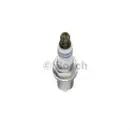 Zündkerze Bosch 0 242 236 664 Nickel für Mercedes Benz für Mercedes Benz