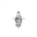Zündkerze Bosch 0 242 236 664 Nickel für Mercedes Benz für Mercedes Benz