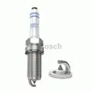 Zündkerze Bosch 0 242 245 585 Double Platinum für Opel für Porsche