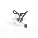 Kraftstoff Fördereinheit Bosch 0 986 580 994 für Ford Im Kraftstoffbehälter