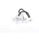 Kraftstoff Fördereinheit Bosch 0 986 580 994 für Ford Im Kraftstoffbehälter