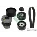 Keilrippenriemensatz Schaeffler Ina 529 0194 10 für Nissan für Renault für Dacia
