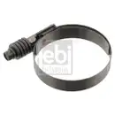 FEBI BILSTEIN 46520 Schlauchschelle für MAN