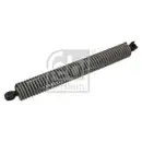 FEBI BILSTEIN 47075 Gasdruckfeder für BMW, ALPINA