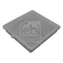 FEBI BILSTEIN 47829 Luftfilter für OPEL