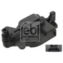 Umschaltventil Lüftungsklappen Febi Bilstein 47997 Febi Plus für Audi für Seat