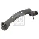 Lagerung Motor Febi Bilstein 48373 für Renault Vorne Links