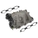Saugrohrmodul Febi Bilstein 48381 Febi Plus für Chrysler für Dodge