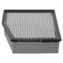 FEBI BILSTEIN 48459 Luftfilter für VW