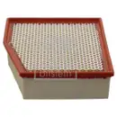 FEBI BILSTEIN 48459 Luftfilter für VW