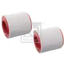 FEBI BILSTEIN 48460 Luftfiltersatz für AUDI