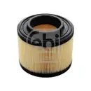 FEBI BILSTEIN 48461 Luftfilter für AUDI