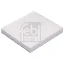 Filter Innenraumluft Febi Bilstein 48465 für Audi für Man für Seat für Skoda