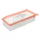 Luftfilter Febi Bilstein 48480 für Nissan für Renault für Dacia