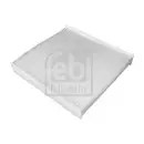 Filter Innenraumluft Febi Bilstein 48500 für Nissan für Renault für Dacia