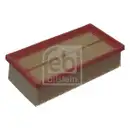 FEBI BILSTEIN 48497 Luftfilter für CITROËN, PEUGEOT, OPEL, DS