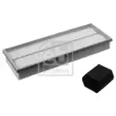 FEBI BILSTEIN 48518 Luftfilter für OPEL, PEUGEOT, CITROËN, TOYOTA, FIAT, JEEP