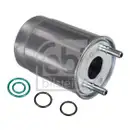 Kraftstofffilter Febi Bilstein 48554 für Renault für Suzuki