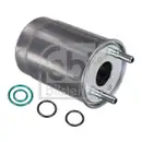 Kraftstofffilter Febi Bilstein 48554 für Renault für Suzuki