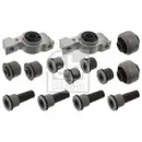 FEBI BILSTEIN 48620 Querlenkerlagersatz für PEUGEOT, CITROËN