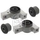 FEBI BILSTEIN 48622 Querlenkerlagersatz für CITROËN