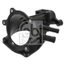 Stutzen Ansaugkrümmer Febi Bilstein 48633 für Audi
