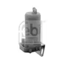 Waschwasserpumpe Scheibenreinigung Febi Bilstein 48636 für Mercedes Benz