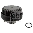 FEBI BILSTEIN 48693 Schalldämpfer für MAN, IVECO, MERCEDES-BENZ, NEOPLAN