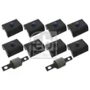 FEBI BILSTEIN 48767 Stabilisatorlagersatz für DAF