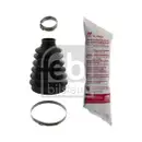 Faltenbalgsatz Antriebswelle Febi Bilstein 48812 für Renault Vorderachse