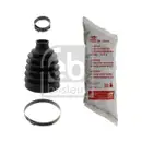 FEBI BILSTEIN 48809 Achsmanschettensatz für RENAULT, CITROËN, SUBARU, SUZUKI, DS