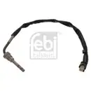 Sensor Abgastemperatur Febi Bilstein 48839 für Mercedes Benz für Mercedes Benz
