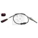 Sensor Abgastemperatur Febi Bilstein 48844 für VW Nach Rußpartikelfilter