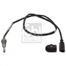 Sensor Abgastemperatur Febi Bilstein 48845 für Audi für Seat für Skoda für VW
