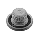 Verschlussschraube Ölwanne Febi Bilstein 48876 für Alfa Romeo für Bmw für Fiat