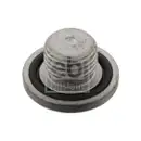 Verschlussschraube Ölwanne Febi Bilstein 48876 für Alfa Romeo für Bmw für Fiat