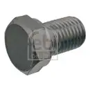 Verschlussschraube Ölwanne Febi Bilstein 48893 für Bmw für Opel für Vauxhall