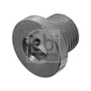 Verschlussschraube Ölwanne Febi Bilstein 48906 für Citroën für Fiat für Ford