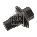 Verschlussschraube Ölwanne Febi Bilstein 48907 für Alfa Romeo für Citroën