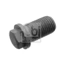 Verschlussschraube Ölwanne Febi Bilstein 48899 für Chrysler für Dodge für Evobus