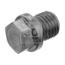 Verschlussschraube Ölwanne Febi Bilstein 48904 für Bmw für Chrysler für Evobus