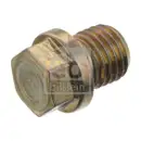 Verschlussschraube Ölwanne Febi Bilstein 48904 für Bmw für Chrysler für Evobus