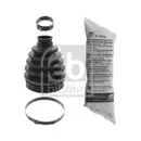 Faltenbalgsatz Antriebswelle Febi Bilstein 48928 für Mercedes Benz Vorderachse