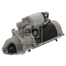 FEBI BILSTEIN 48971 Anlasser für MAN