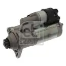 FEBI BILSTEIN 48988 Anlasser für GINAF, DAF