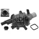 Thermostat Kühlmittel Febi Bilstein 49190 für Opel für Vauxhall
