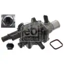 Thermostat Kühlmittel Febi Bilstein 49190 für Opel für Vauxhall