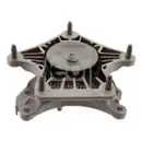 Lagerung Automatikgetriebe Febi Bilstein 49219 für Mercedes Benz Hinten