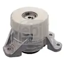 FEBI BILSTEIN 49218 Motorlager für MERCEDES-BENZ