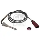 Sensor Abgastemperatur Febi Bilstein 49263 für Audi für VW Vor Rußpartikelfilter